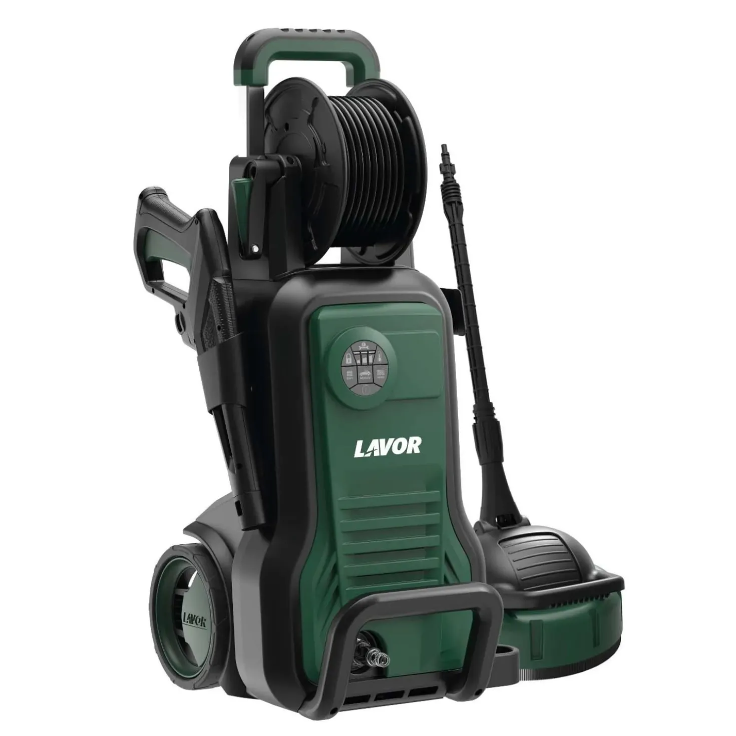 Idropulitrice ad acqua Lavor Arrow 4 Plus 160 Digit 510 l/h 160 bar