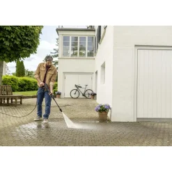 Idropulitrice Kärcher K4 Black 420 l/h 130 bar