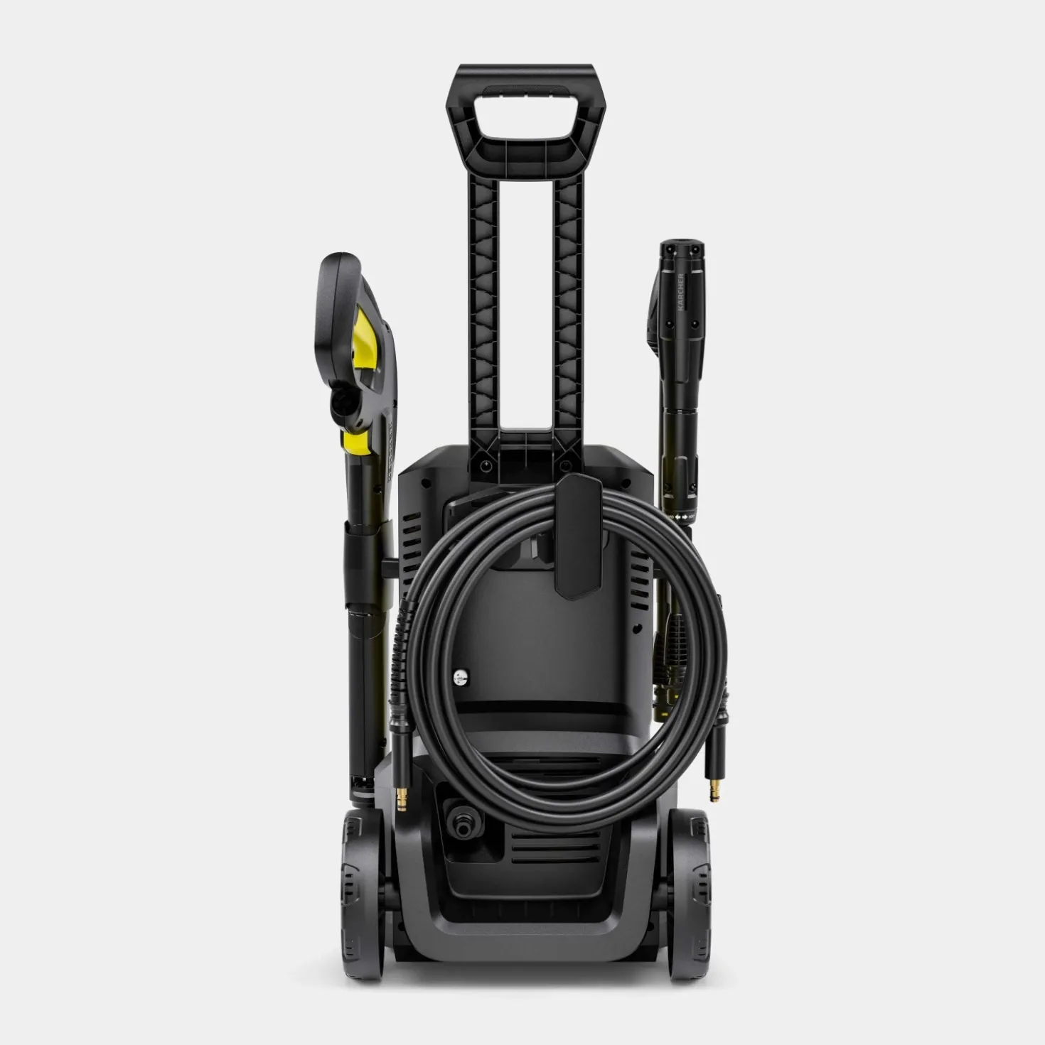 Idropulitrice Kärcher K4 Black 420 l/h 130 bar