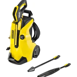Idropulitrice Kärcher K4 Control 420 l/h 130 bar