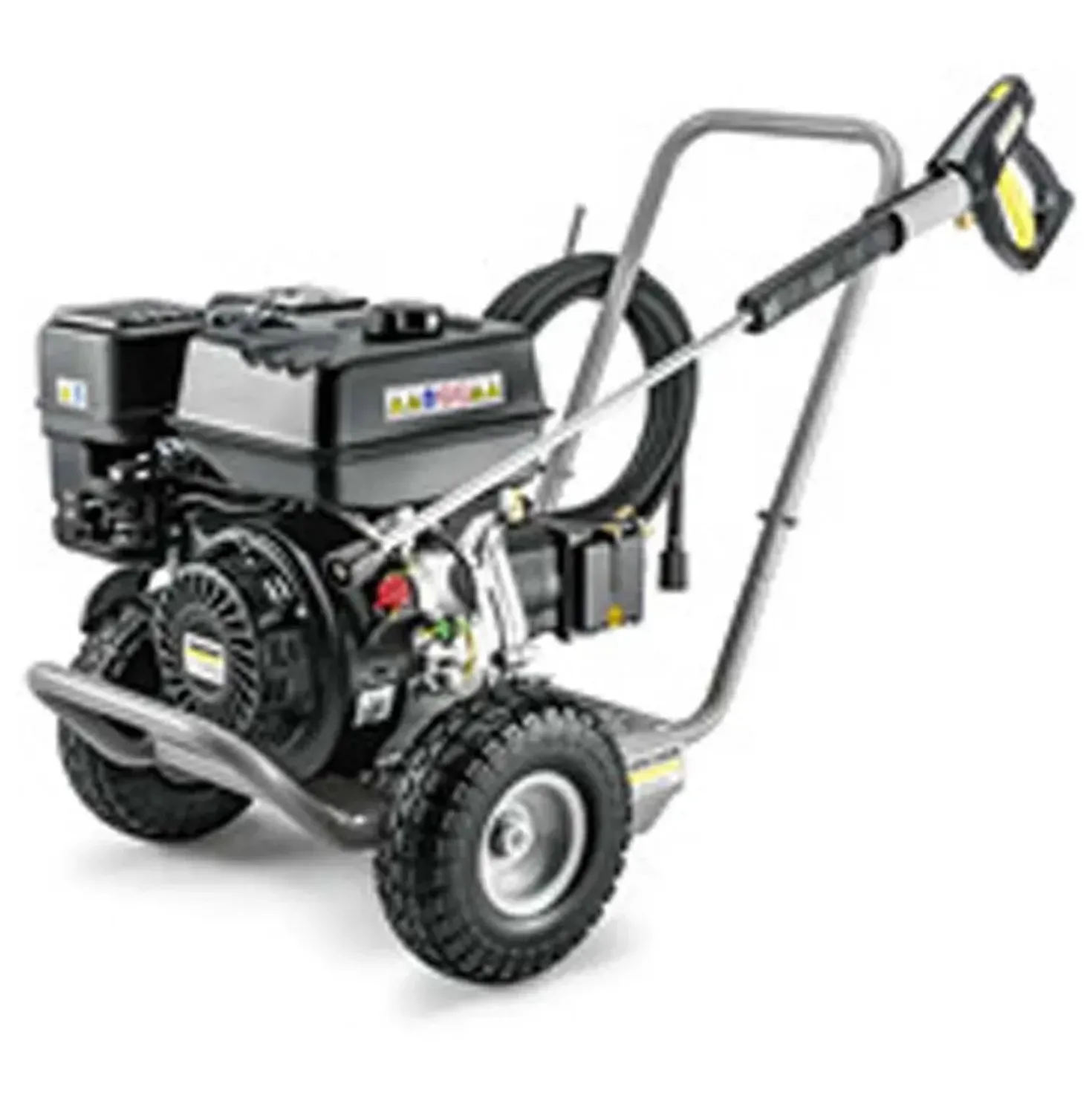 Idropulitrice Kärcher Pro HD 6200 600 l/h 150 bar
