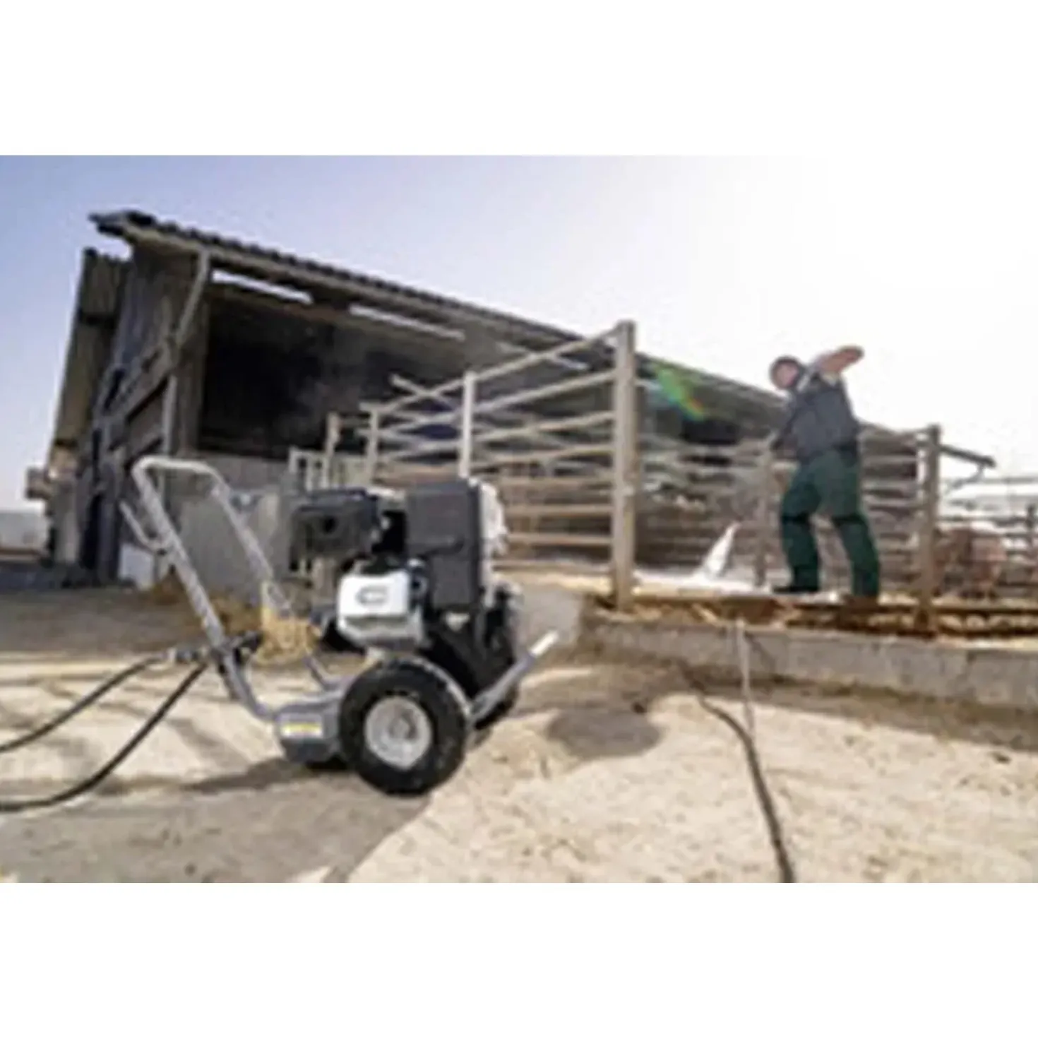 Idropulitrice Kärcher Pro HD 6200 600 l/h 150 bar
