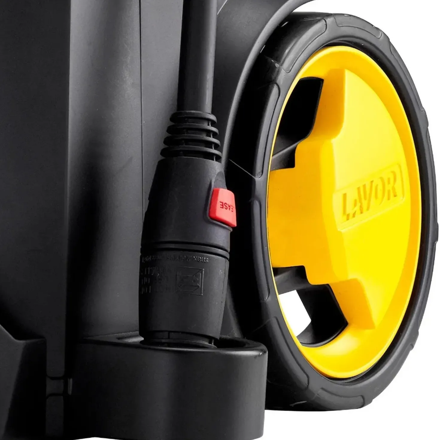 Idropulitrice Lavor LVR4 Digit 480 l/h 150 bar