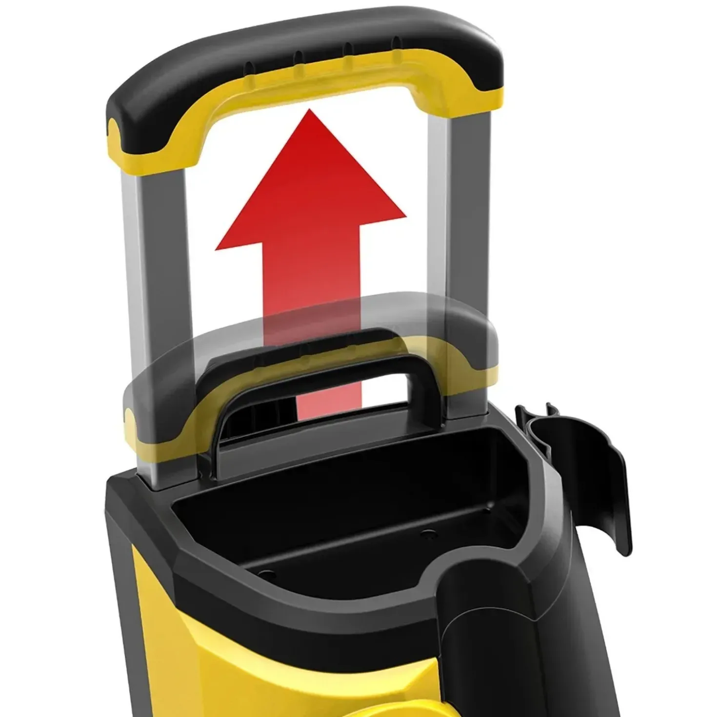Idropulitrice Lavor LVR4 Digit 480 l/h 150 bar
