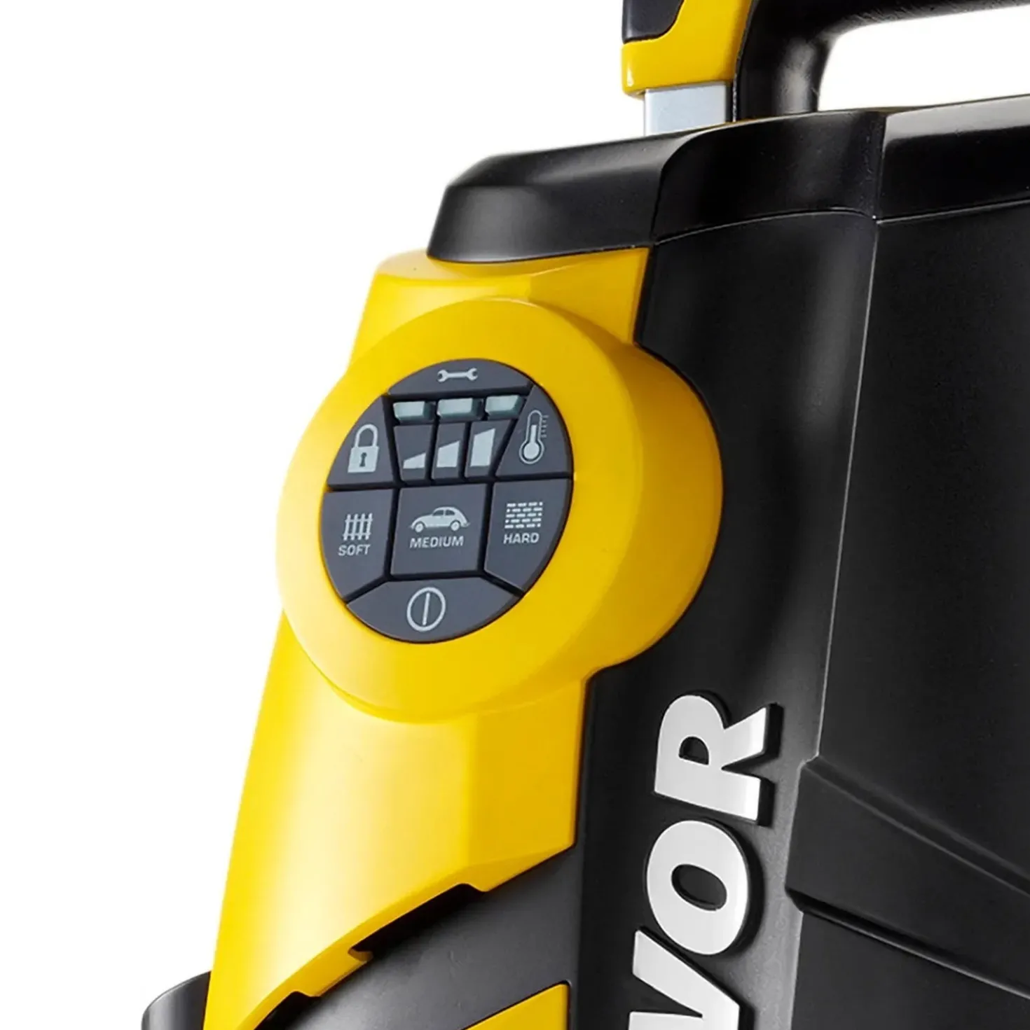 Idropulitrice Lavor LVR4 Digit 480 l/h 150 bar
