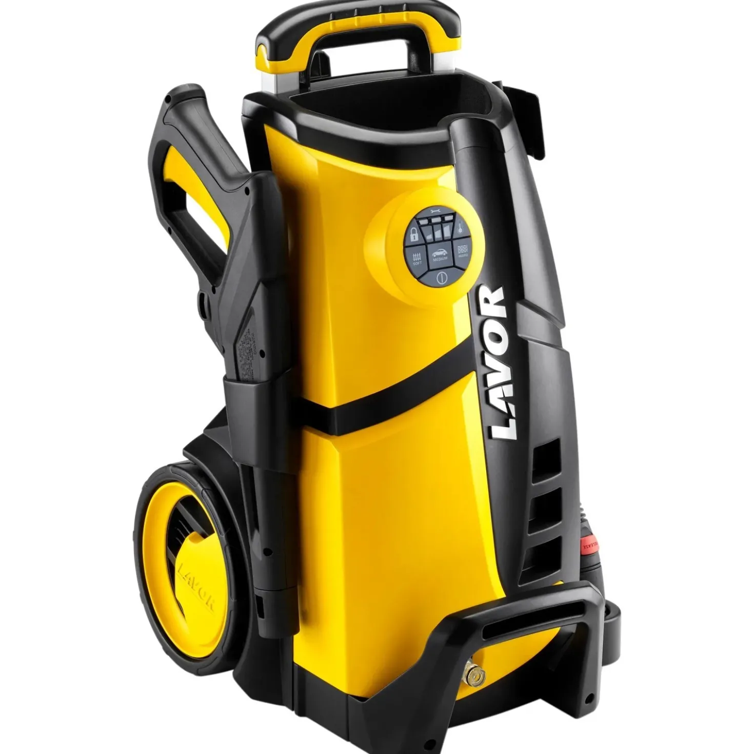 Idropulitrice Lavor LVR4 Digit 480 l/h 150 bar