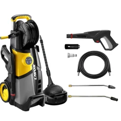 Idropulitrice Lavor LVR5 Plus 510 l/h 150 bar