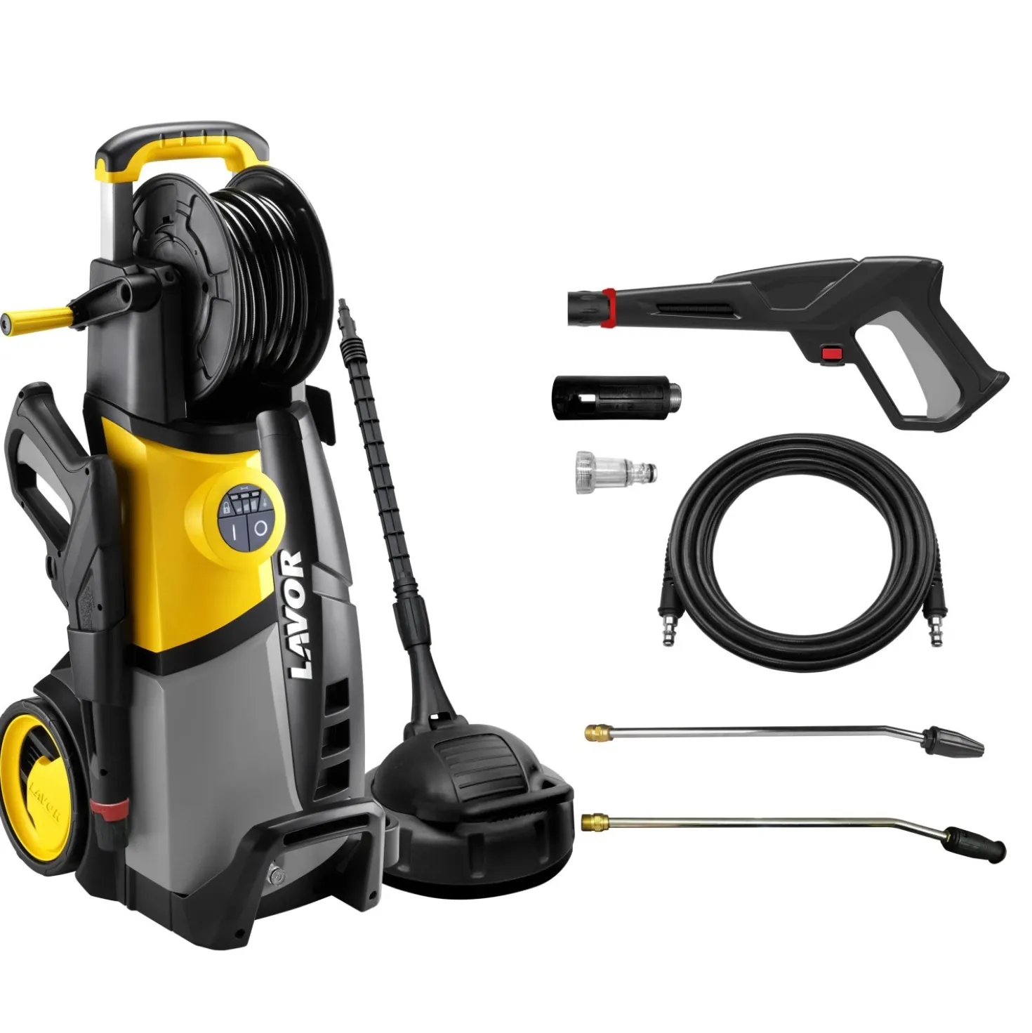 Idropulitrice Lavor LVR5 Plus 510 l/h 150 bar