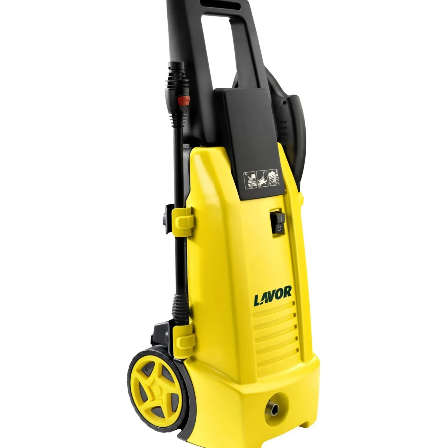 Idropulitrice Lavor Ninja Plus 420 l/h 130 bar