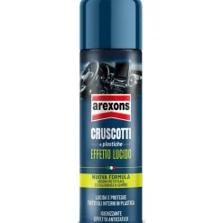 Igienizzante AREXONS Cruscotti Lucidi 400 ml