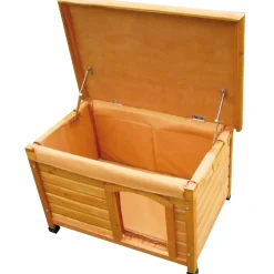 Imbottitura cuccia cani Shelter M 9x59x5 cm