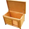 Imbottitura cuccia cani Shelter S 9x49x4 cm