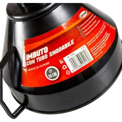Imbuto con prolunga flessibili 26cm