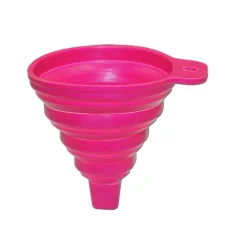 Imbuto per alimenti in silicone salvaspazio colori assortiti