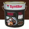 Impregnante legno 4 stagioni noce scuro 2,5 l