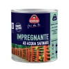 Impregnante per legno ad acqua Boero noce scuro 0,5 l