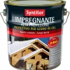 Impregnante per legno in gel Syntilor effetto noce biondo 2,5 l