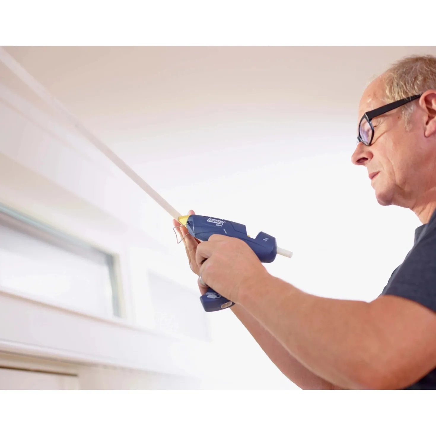 Incollatrice Cordless Rapid CG270