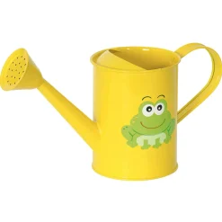 Innaffiatoio per bambini in metallo in diversi colori 1 l