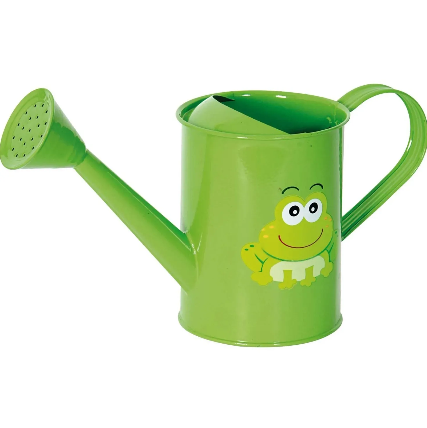 Innaffiatoio per bambini in metallo in diversi colori 1 l