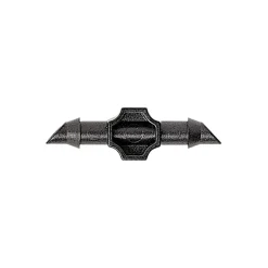 Innesto G.F. diritto per tubo capillare 4x6 - 20 pz