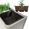 Inserto in plastica per fioriera Belvedere Biohort 4 pz