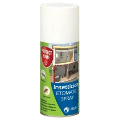 Insetticida aerosol a svuotamento totale 150 ml