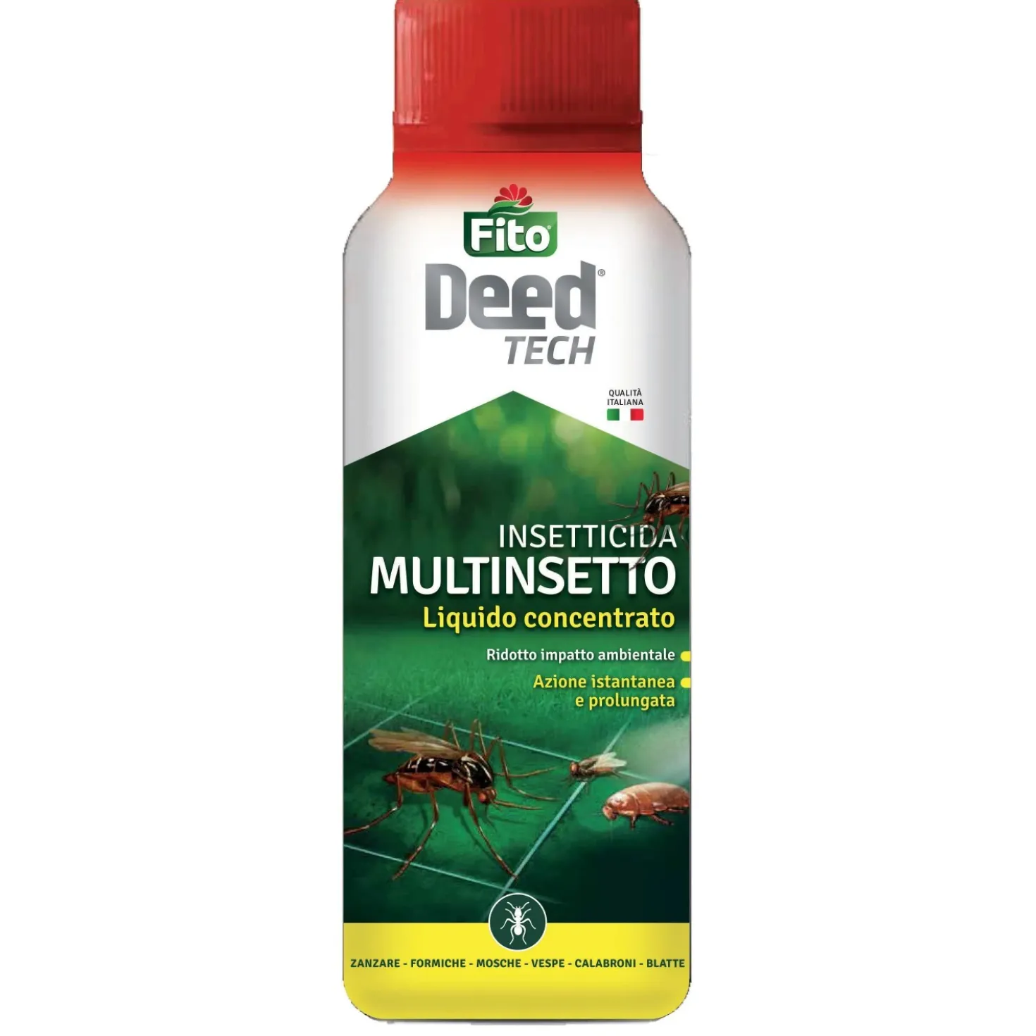 Insetticida concentrato Fito Deed multinsetto