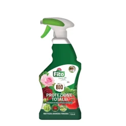 Insetticida protezione totale - tripla azione naturale 750 ml