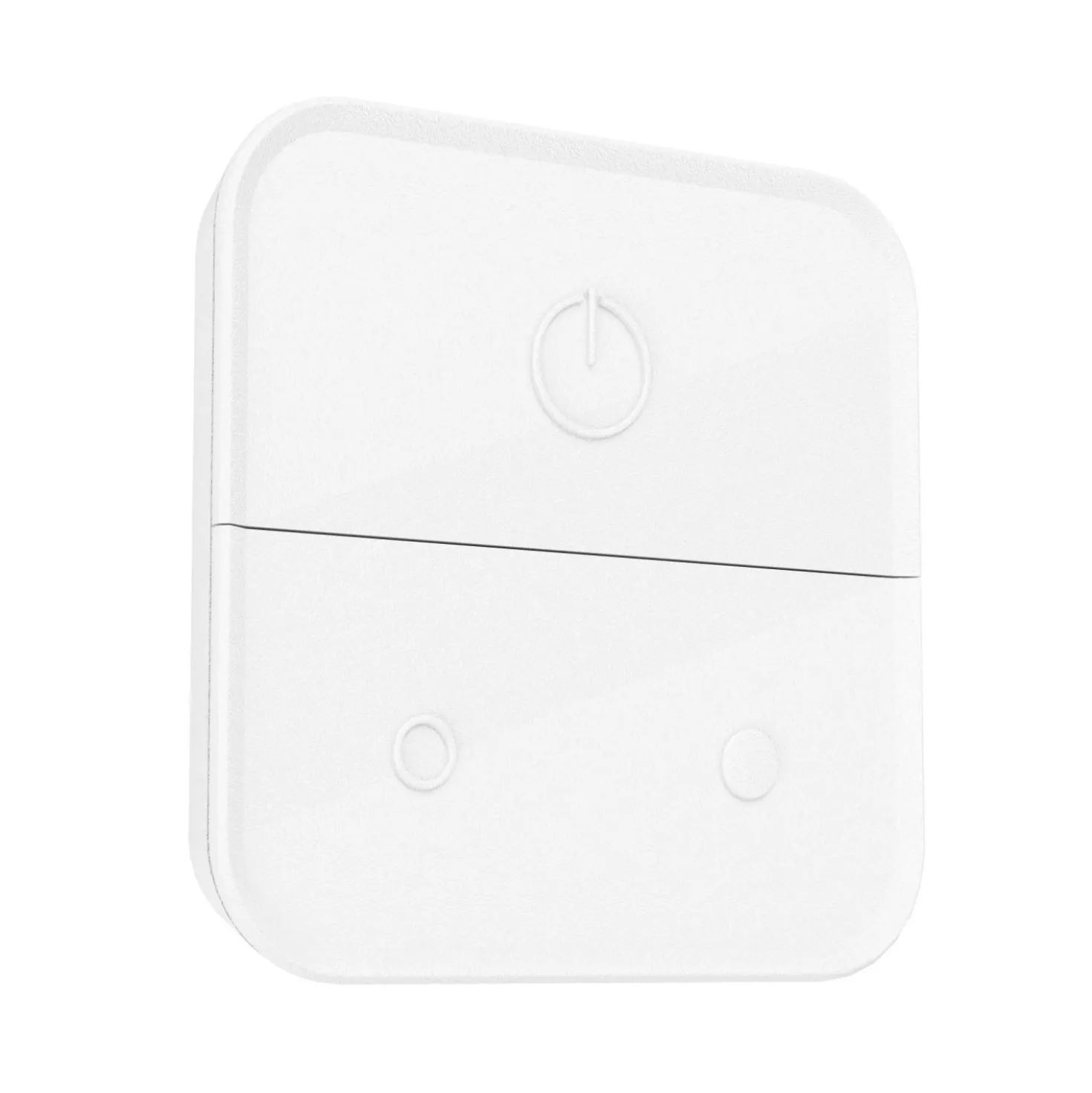 Interruttore a parete Eglo Connect Zigbee Bianco