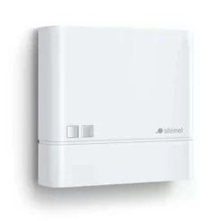 Interruttore crepuscolare regolabile NIGHTMAT LQ bianco