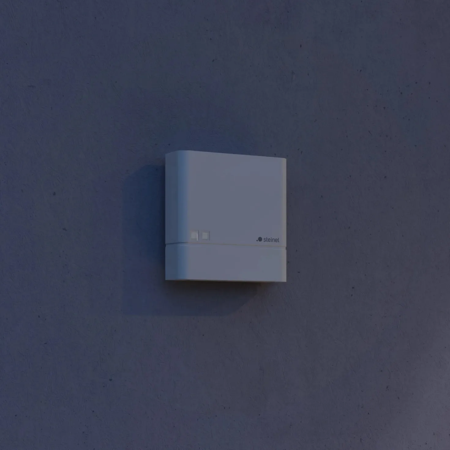 Interruttore crepuscolare regolabile NIGHTMAT LQ bianco