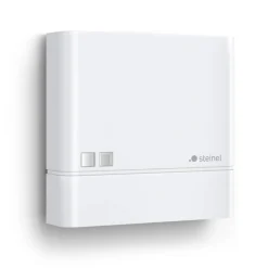 Interruttore crepuscolare regolabile NIGHTMAT LQ bianco