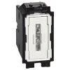 Interruttore illuminabile Bticino K4003 Living Now 1 modulo