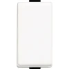 Interruttore unipolare Bticino Matix 1P 16 AX 250 V ac 1 modulo bianco