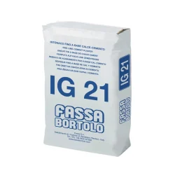 Intonaco di finitura Fassa Bartolo IG 21 25 kg