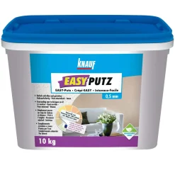 Intonaco facile Easy Putz Knauf 10 kg