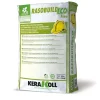 Intonaco Kerakoll Rasobuild Eco fino 25 kg bianco