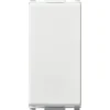 Invertitore Vimar Plana 1P 16AX bianco