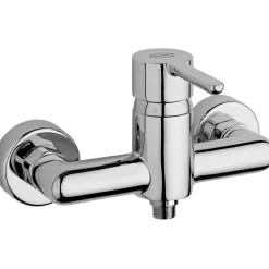 Jacuzzi Rubinetteria miscelatore doccia esterno Cilindro cromo