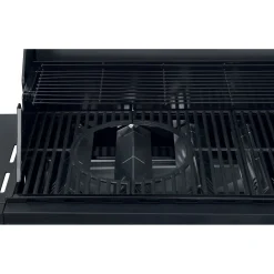 Jamestown Barbecue a gas 4 bruciatori