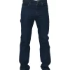 Jeans da lavoro con tasca portametro tg. XL