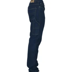 Jeans da lavoro con tasca portametro tg. tg. L