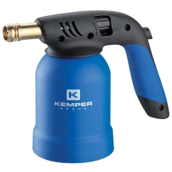 Kemper lampada per saldare ad accensione piezoelettrica