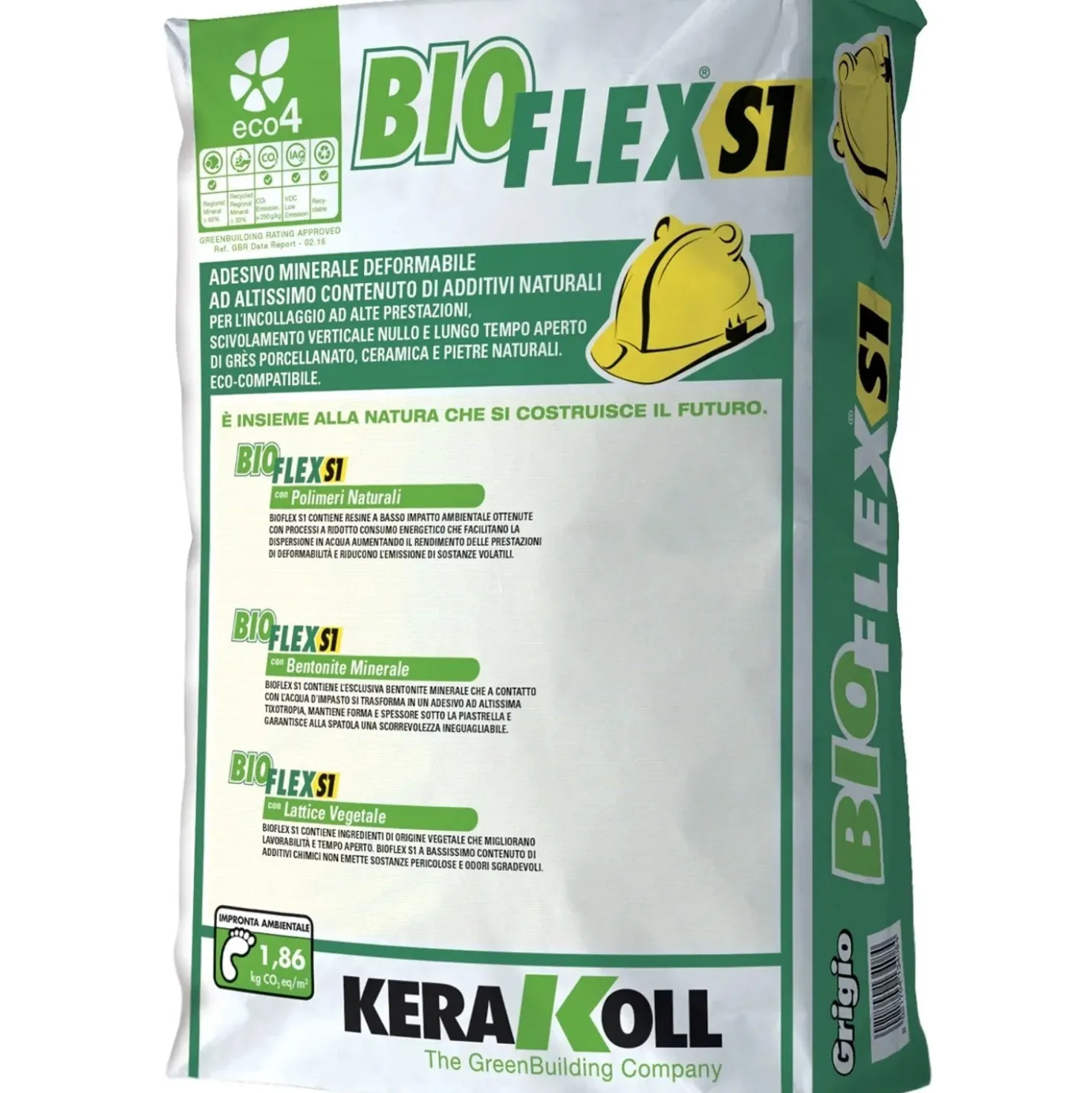 Kerakoll Bioflex S1 grigio