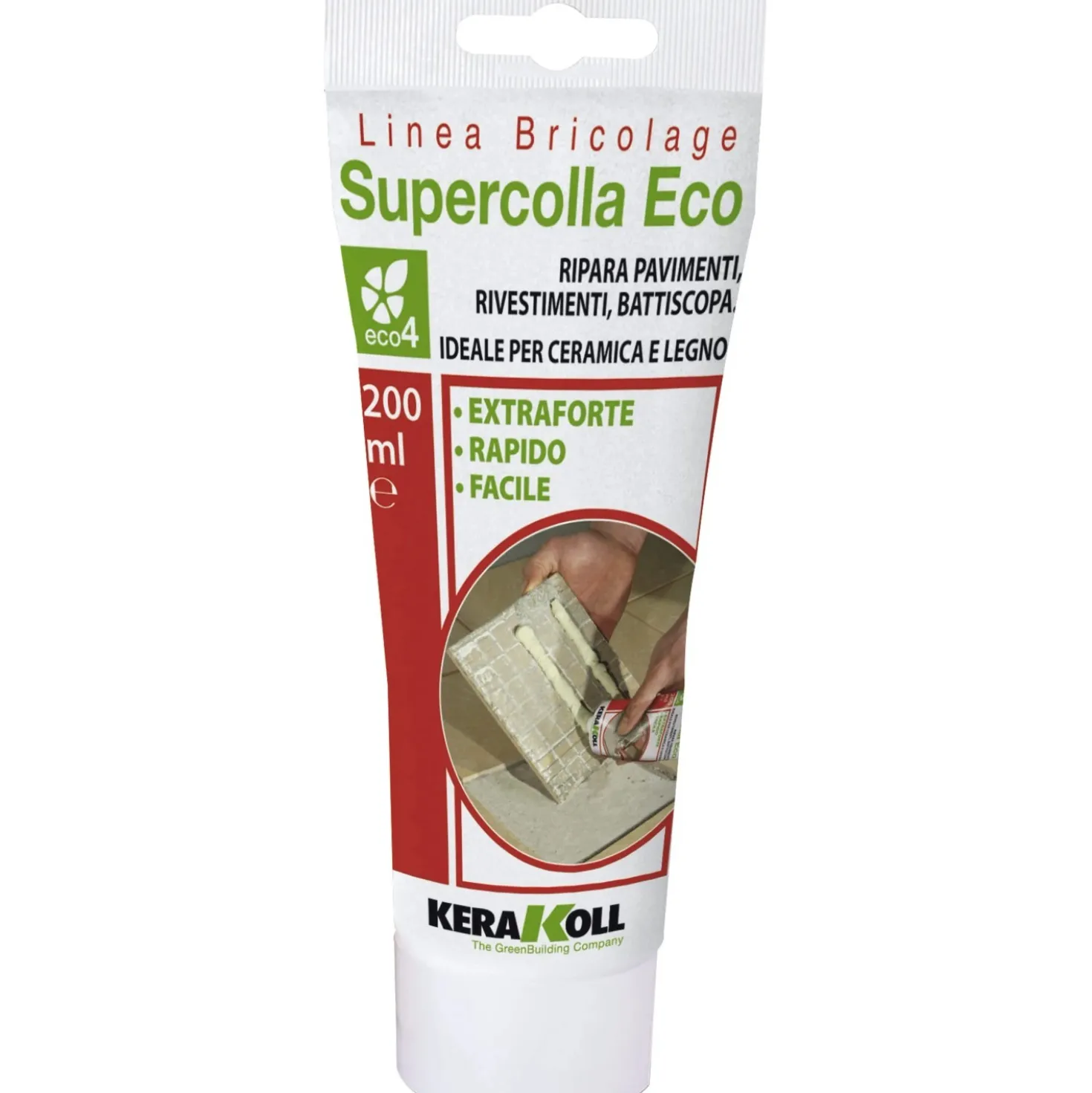 Kerakoll Supercolla Eco 200 ml
