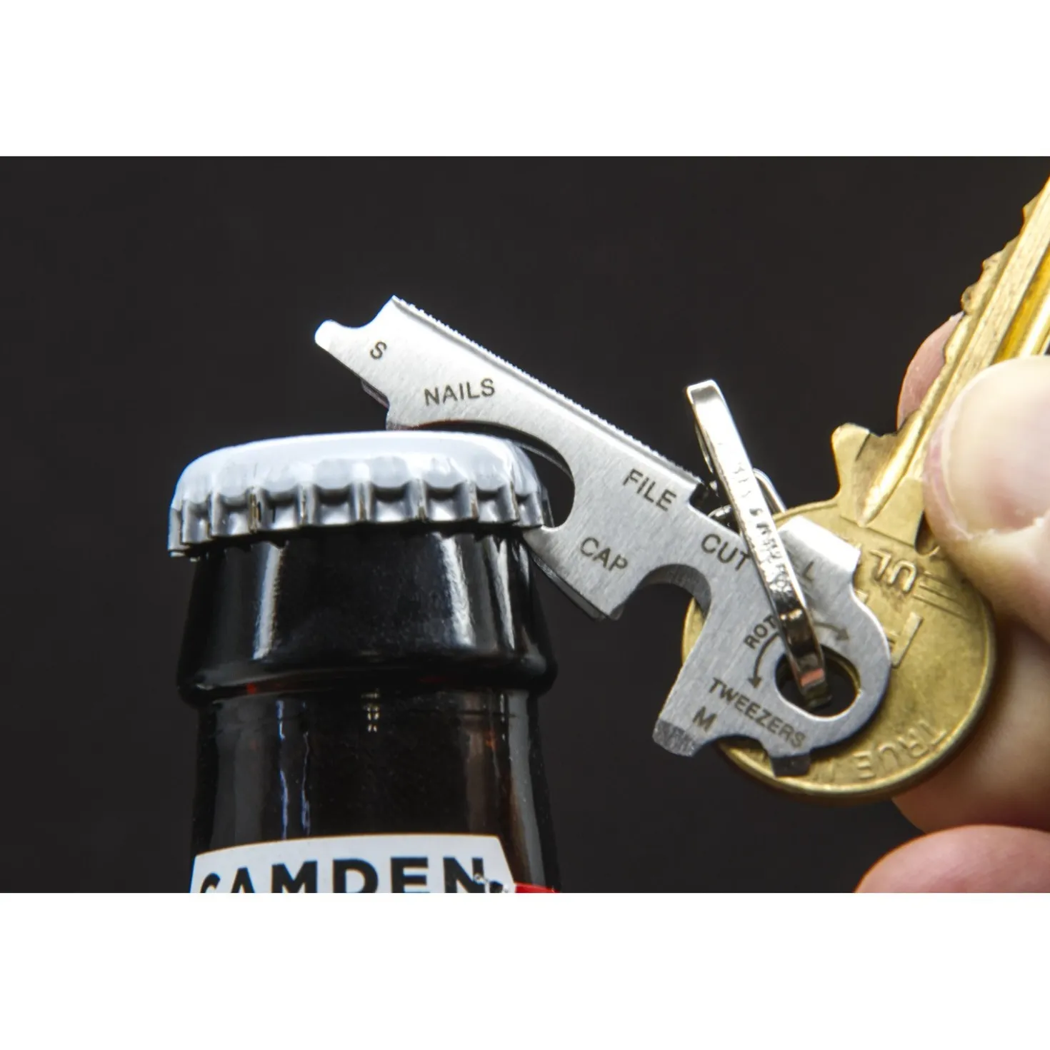 Keytool compatto strumento 8 in 1