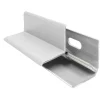 Kit 4 profili angolo interno 371 bianco 300 cm