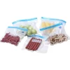 Kit 10 pz sacchetti con valvola per sottovuoto