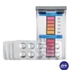 Kit analisi Ossigeno/Bromo + pH Pastiglie Dpd4